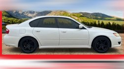 2008 Subaru Legacy 2.5i