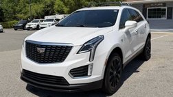2021 Cadillac XT5 Luxury