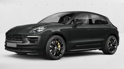 2023 Porsche Macan T