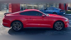 2021 Ford Mustang EcoBoost