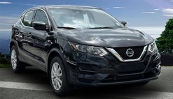2022 Nissan Rogue Sport S