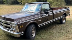 1971 GMC 