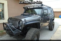 2016 Jeep Wrangler Unlimited Sport S
