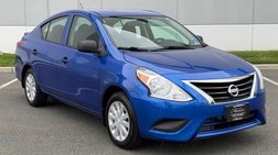 2015 Nissan Versa 1.6 S Plus