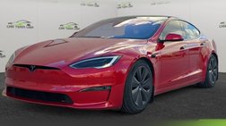 2021 Tesla Model S Plaid