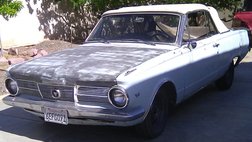 1965 Plymouth 