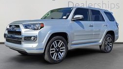 2019 Toyota 4Runner Limited