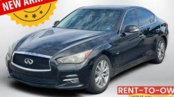 2016 Infiniti Q50 2.0T