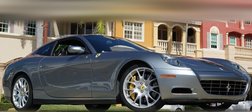 2008 Ferrari 612 Scaglietti Base
