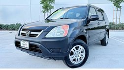 2004 Honda CR-V EX