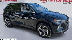 2024 Hyundai Tucson Plug-In Hybrid Limited