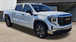 2022 GMC Sierra 1500 Pro