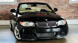 2011 BMW 1 Series 135i