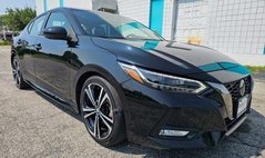 2022 Nissan Sentra SR