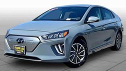 2021 Hyundai Ioniq Electric Limited