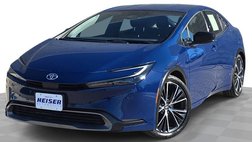 2023 Toyota Prius XLE