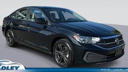 2023 Volkswagen Jetta SE
