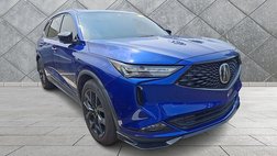 2022 Acura MDX SH-AWD w/A-SPEC