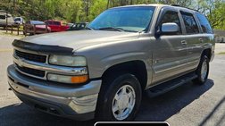 2003 Chevrolet Tahoe LS