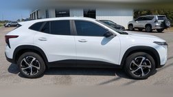 2025 Chevrolet Trax RS