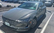 2022 Hyundai Sonata Hybrid SEL