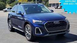 2024 Audi Q5 quattro S line Premium 45 TFSI