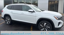 2026 Volkswagen Atlas SEL 4Motion