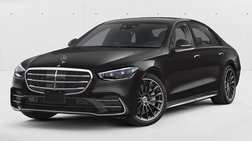 2025 Mercedes-Benz S-Class S 580e 4MATIC