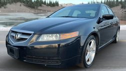 2006 Acura TL 3.2