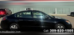 2009 Nissan Altima 2.5 SL
