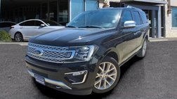 2018 Ford Expedition Platinum