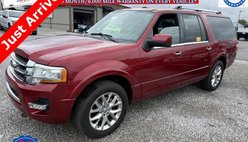 2017 Ford Expedition EL Limited
