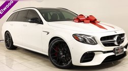 2019 Mercedes-Benz E-Class AMG E 63 S