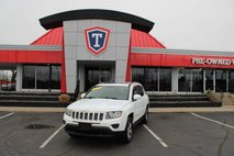 2017 Jeep Compass High Altitude