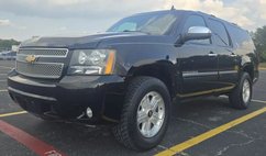 2013 Chevrolet Suburban Shield LT