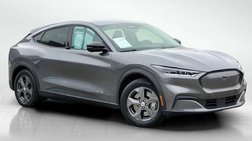 2023 Ford Mustang Mach-E Select