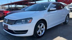 2015 Volkswagen Passat 1.8T SE