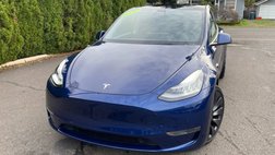 2020 Tesla Model Y Performance