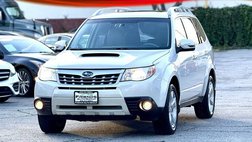 2012 Subaru Forester 2.5XT Touring