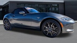2024 Mazda MX-5 Miata Grand Touring