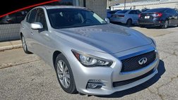 2017 Infiniti Q50 2.0T Premium