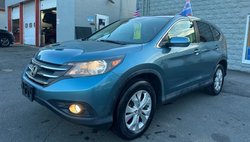 2013 Honda CR-V EX