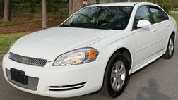 2013 Chevrolet Impala LS Fleet