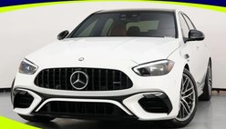 2025 Mercedes-Benz C-Class AMG C 63 S E Performance