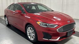 2020 Ford Fusion Hybrid SEL
