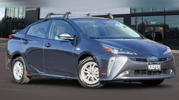 2022 Toyota Prius LE AWD-e