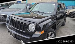 2016 Jeep Patriot High Altitude