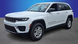 2024 Jeep Grand Cherokee Laredo