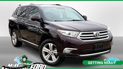 2013 Toyota Highlander Limited