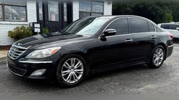 2012 Hyundai Genesis 3.8L V6